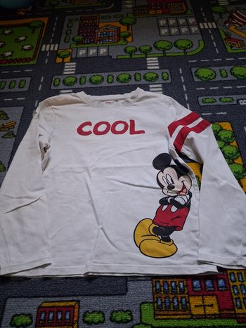 Manches longues 8 ans