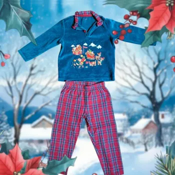 Pyjama 3 ans