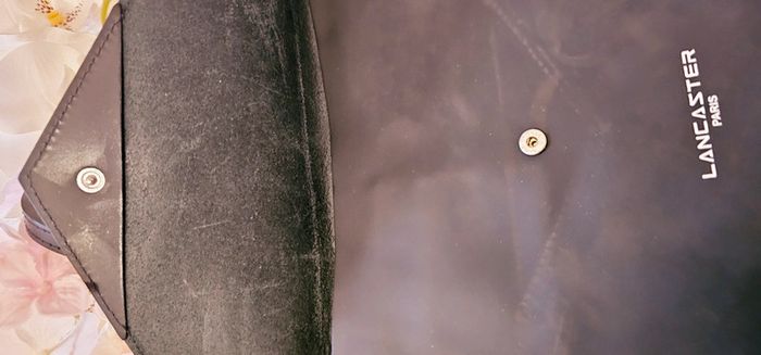 Sac à main Bandoulière Pochette Cuir Lancaster - photo numéro 3