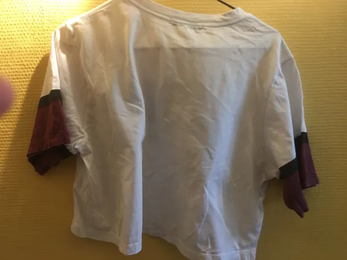 Teeshirt de danse Pull&Bear - photo numéro 3