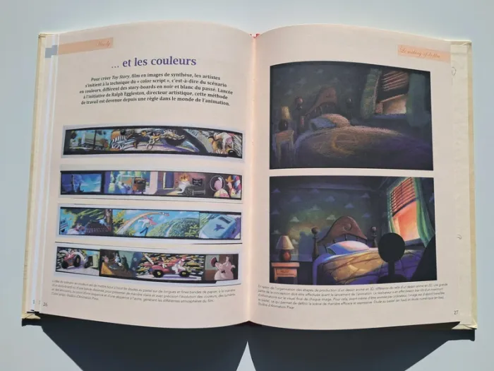 Livre Woody dans Toy Story de Walt Disney - Tome 59 - photo numéro 3