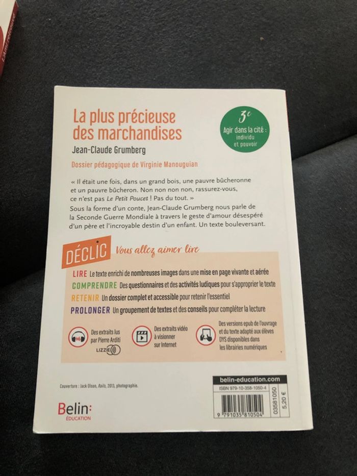 La plus précieuse des marchandises - photo numéro 2