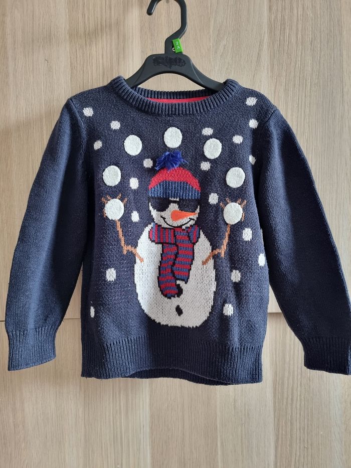 Pull 5 ans - photo numéro 2