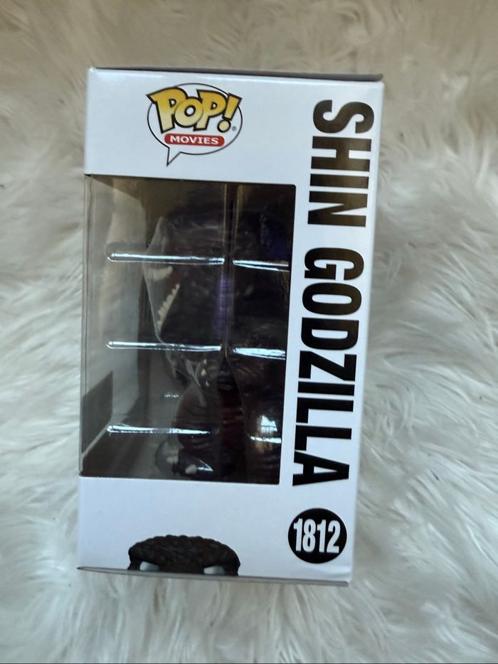 Funko pop Shin Godzilla - photo numéro 4