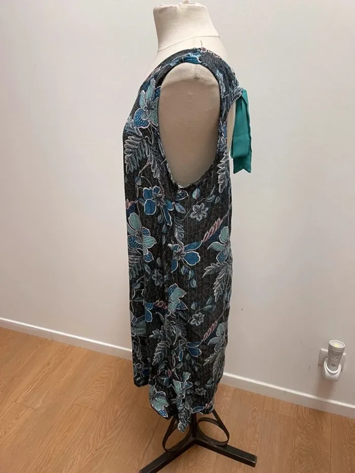 Superbe Robe Printemps été neuve 🌸 46 - photo numéro 5