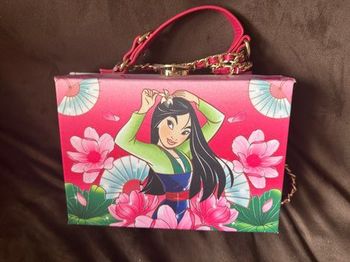 Sac Mulan collection neuf Disney 