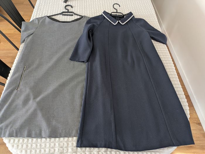 Lot 2 robes élégantes
