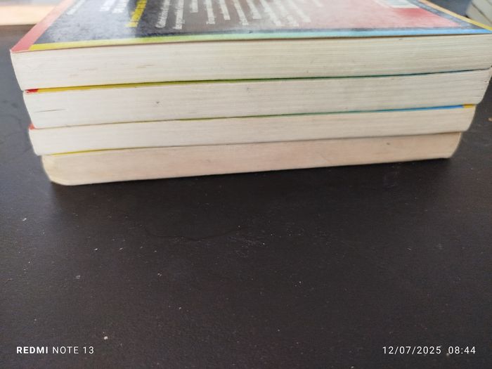 Lot 4 livres chair de poule - photo numéro 4
