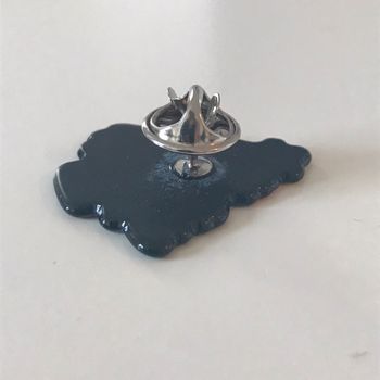 très beau pins broche