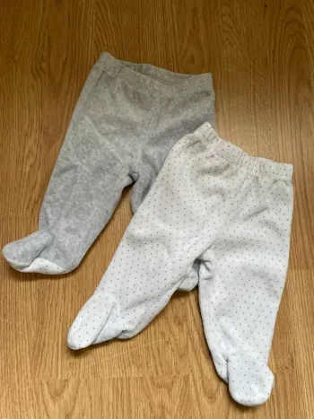 Lot 2 bas de pyjama