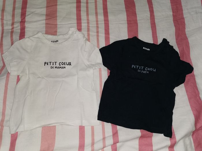Lot vêtements 1 mois - photo numéro 6