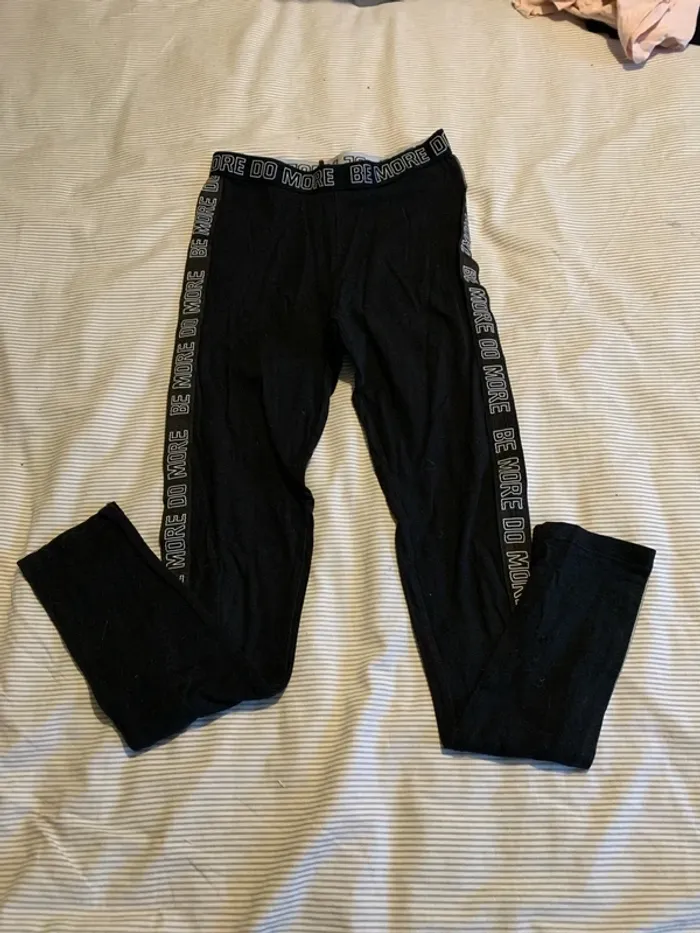 Legging noir