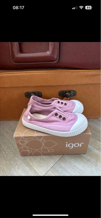 Chaussures igor