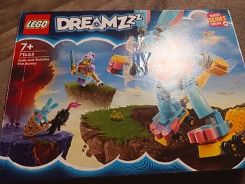 lego dreamzzzz