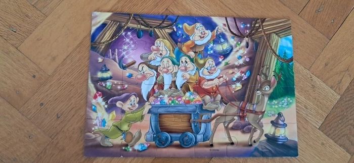 2×24 ravensburger 4+ en très bon état - photo numéro 5