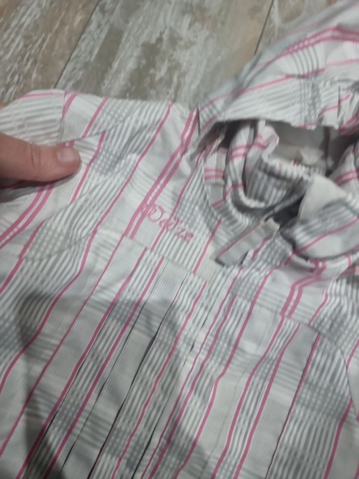 Blouson de skis #orianablfille6ans - photo numéro 5