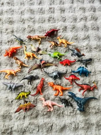 Lot dinosaures