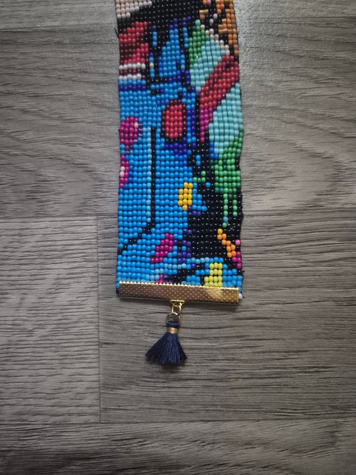 Marque page chucky - photo numéro 2