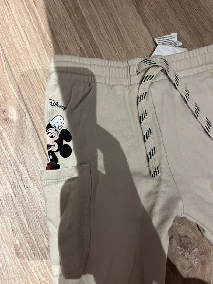 Pantalon Jogging Mickey - photo numéro 2