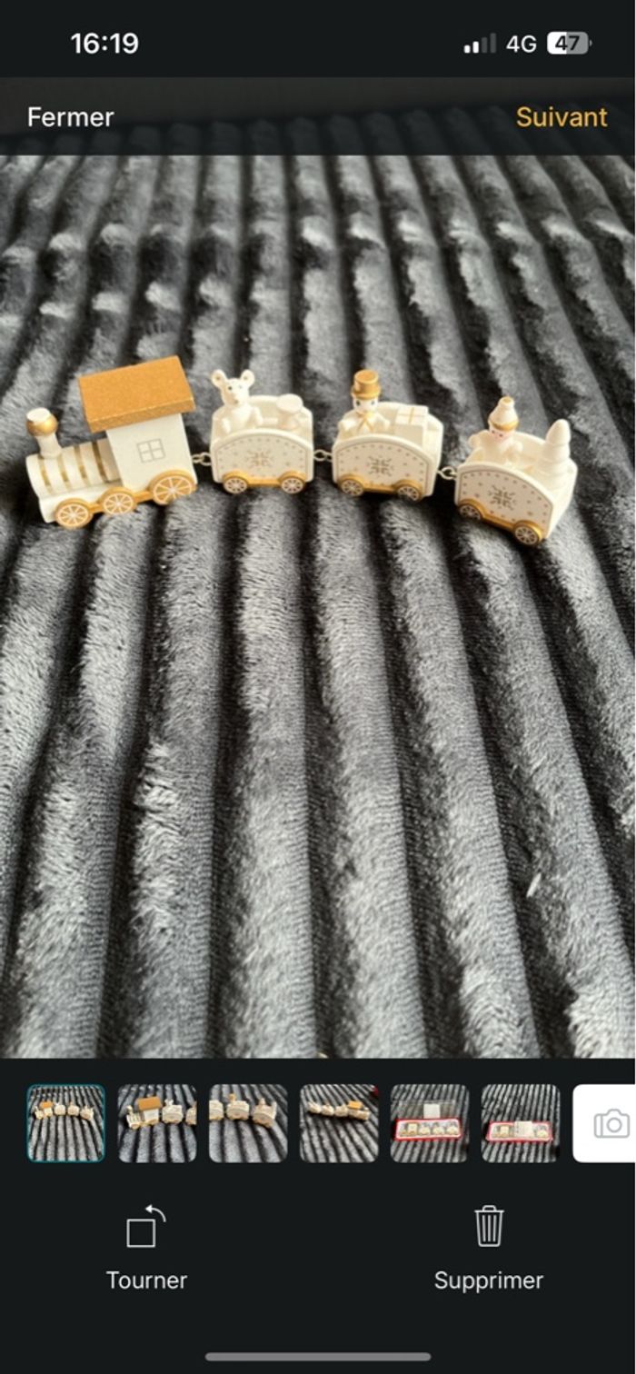 Train de Noël - photo numéro 6