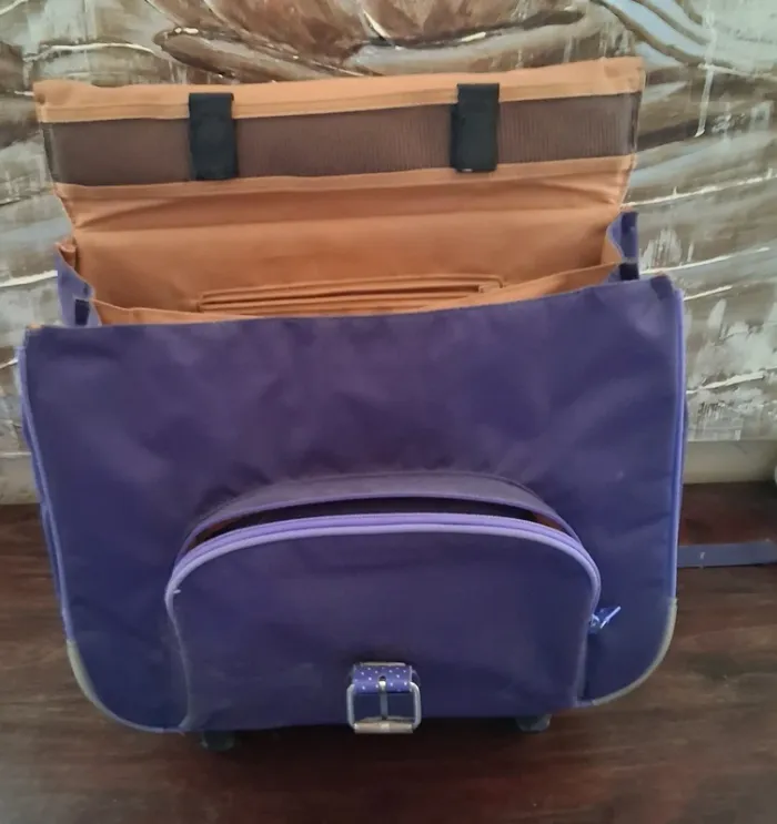 Cartable Tan's