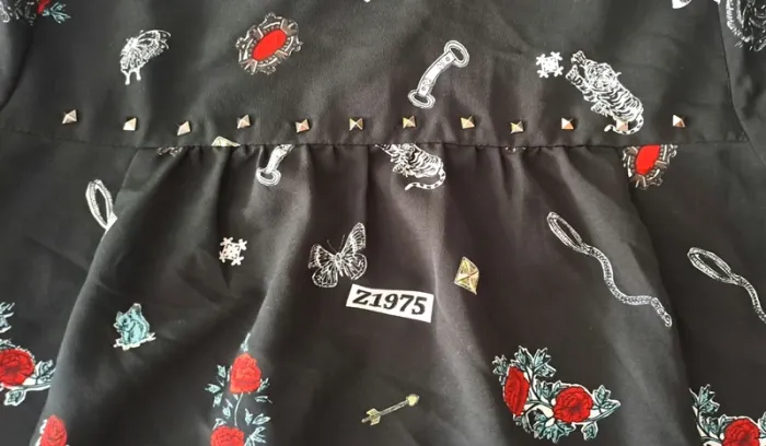 Robe Zara taille 36 - photo numéro 2