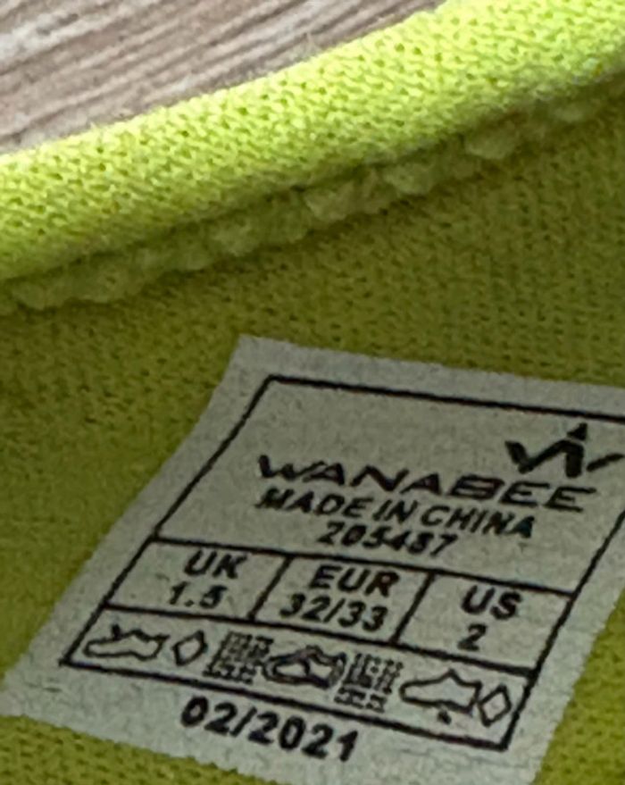 Sandales Wanabee taille 32/33 - photo numéro 7