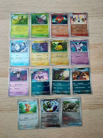 Pokéball Flamme Blanche -lot ou unité-