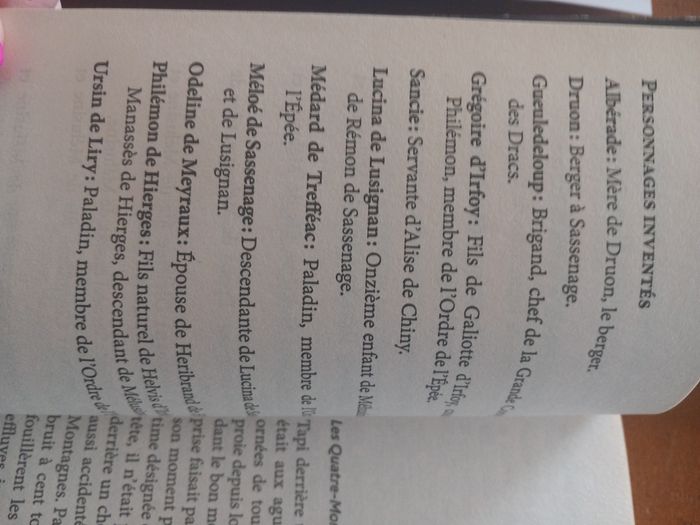 Livre par les larmes et le sang - photo numéro 10