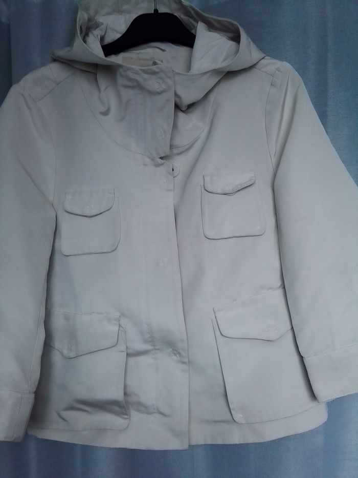 Superbe Veste à capuche MAX MARA - photo numéro 2