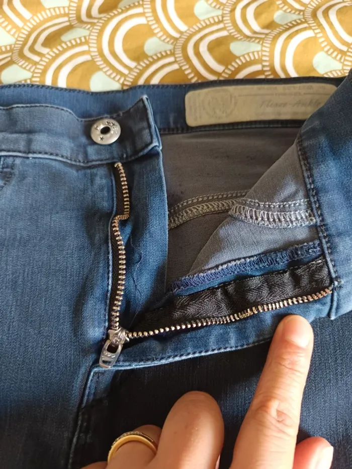 Jegging Diesel - photo numéro 5