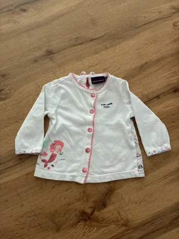 Teeshirt Sergent major 3 mois