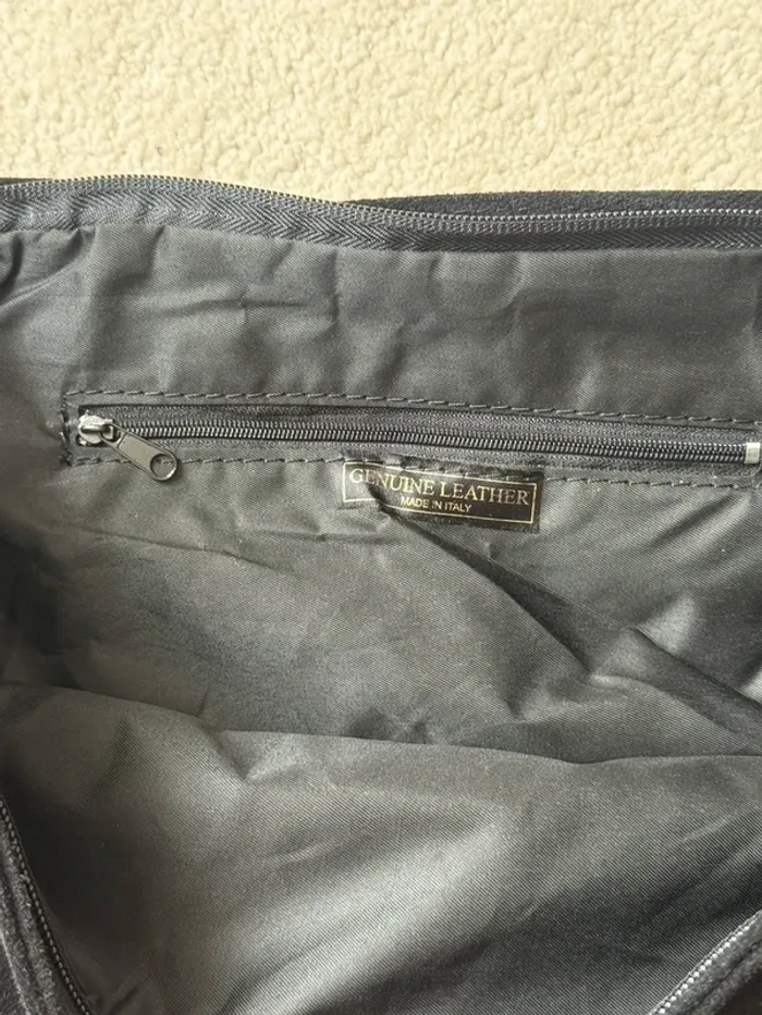 Sac bandoulière noir - Neuf - photo numéro 4