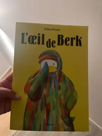 L’œil de berk