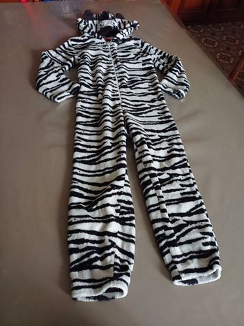 Pyjama zèbre