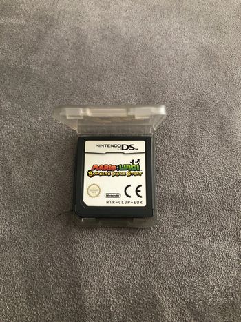 Mario et luigi bowser’s inside story