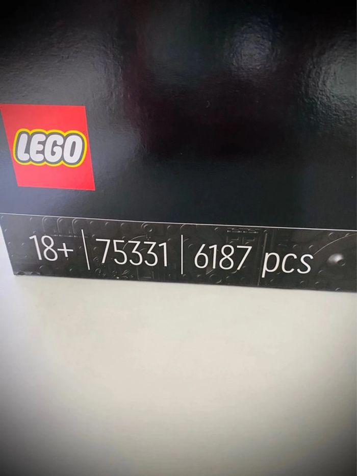 LEGO Star Wars 75331 – Le Razor Crest - Neuf et Scellé - photo numéro 3