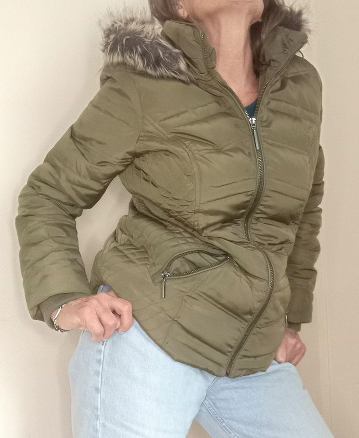 Doudoune Breal 100%duvet canard taille M - photo numéro 2