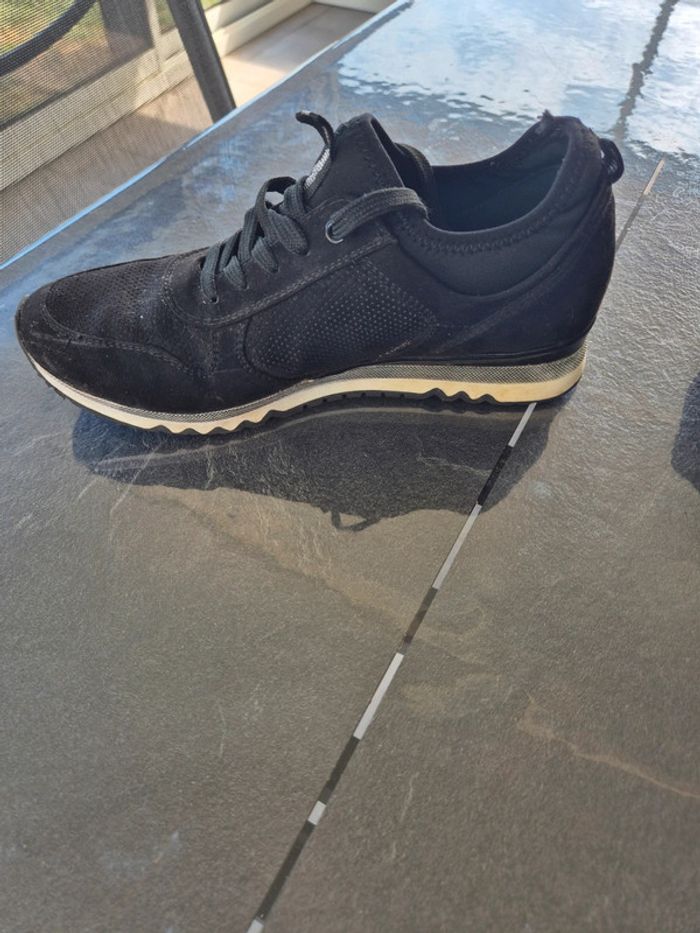 Paire de Baskets Femme Marco Tozzi - Taille 38 - photo numéro 2