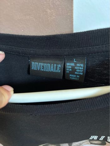 T-shirt Riverdale
