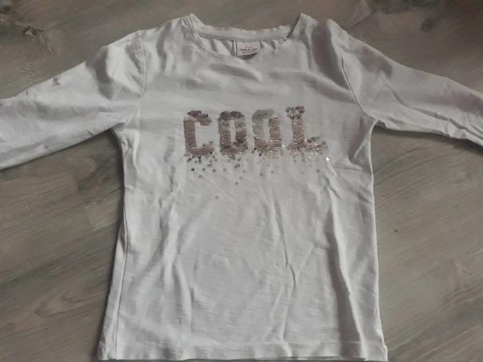 Tee shirt 'tape à l'oeil' 6ans
