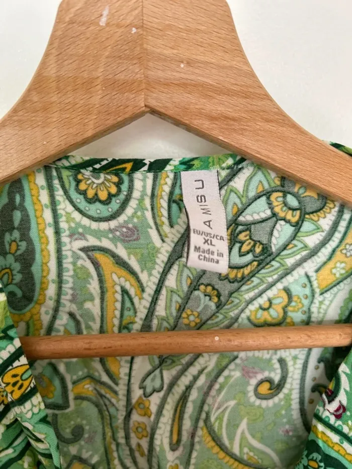 Blouse courte - photo numéro 2