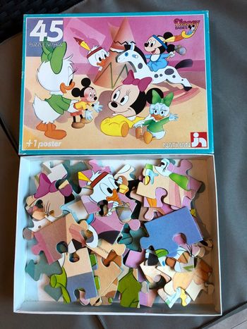 Puzzle Disney babies