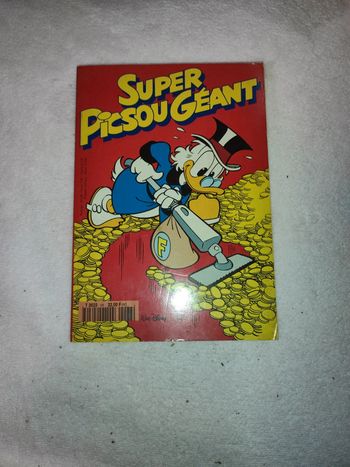 Super Picsou geant 68