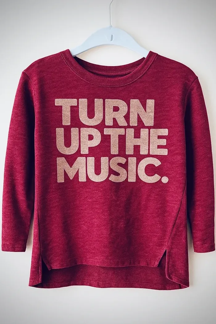 Magnifique Sweat Zara Enfant 🩷