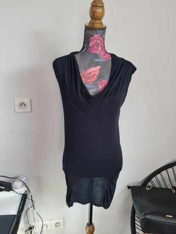 Petite robe noire naf naf