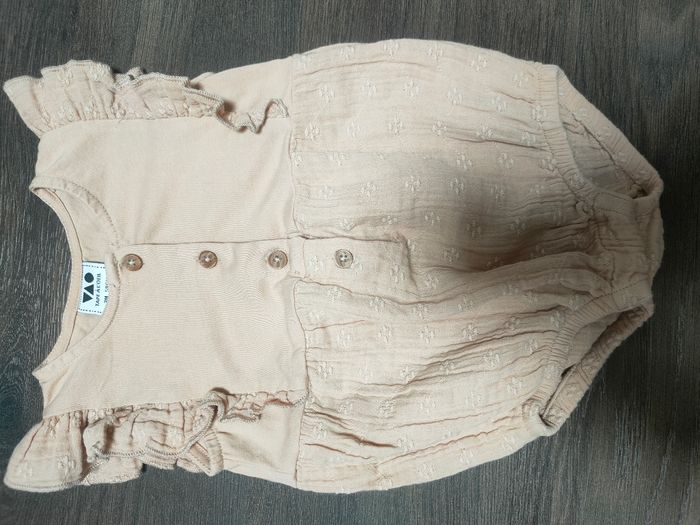 Lot vêtements fille 3 mois - photo numéro 2