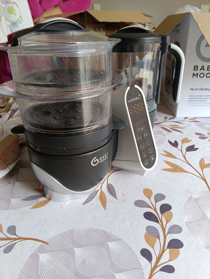 Nutribaby babymoov - photo numéro 4