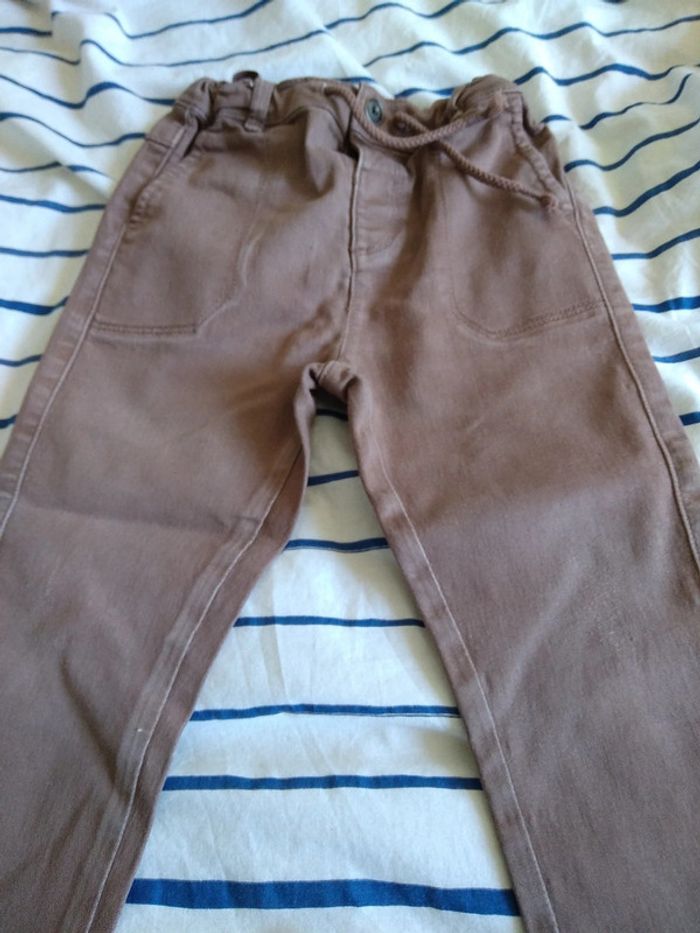 Pantalon 3 ans