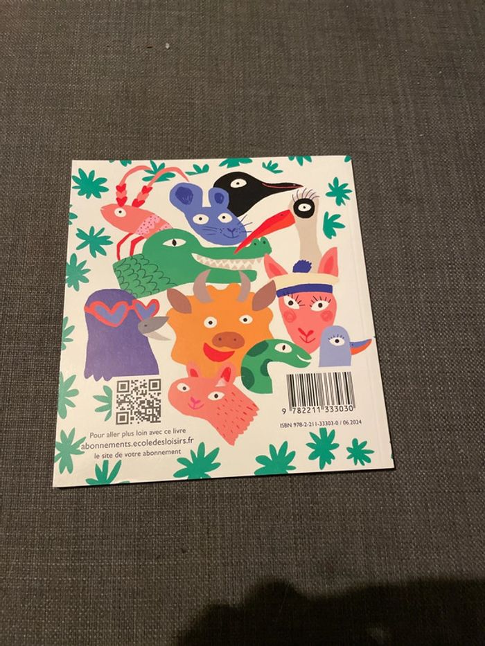 Album les animaux sont rigolos - photo numéro 2